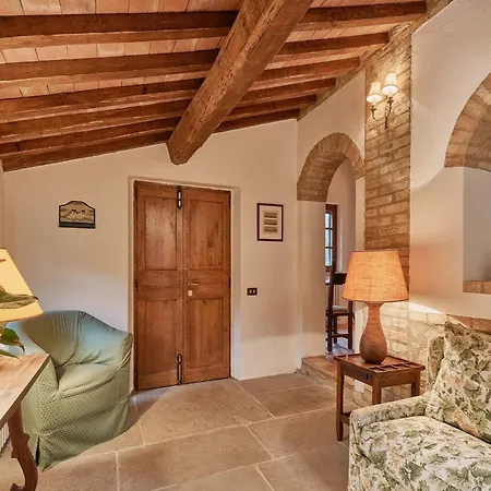 Tatil Evi Charming House In Tuscany With Pool