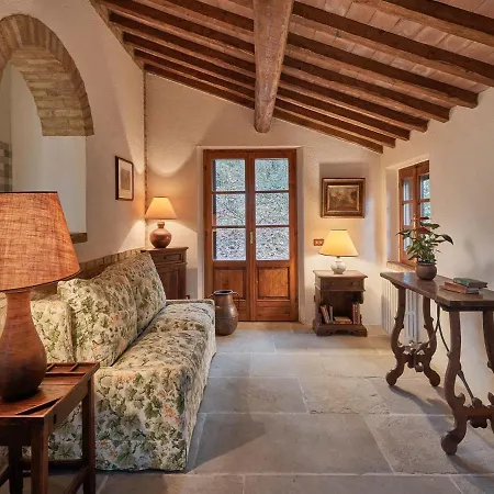 Charming House In Tuscany With Pool Monte Castelli