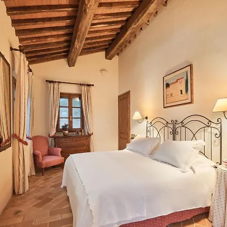 Charming House In Tuscany With Pool Monte Castelli