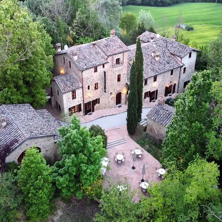 Tatil Evi Charming House In Tuscany With Pool