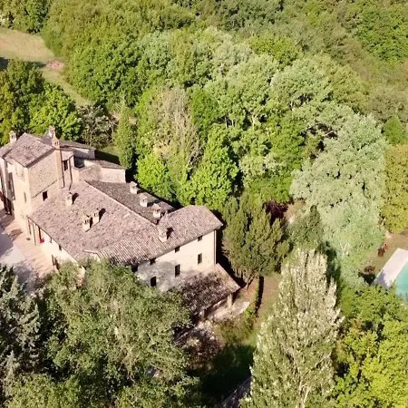 Charming House In Tuscany With Pool * Monte Castelli