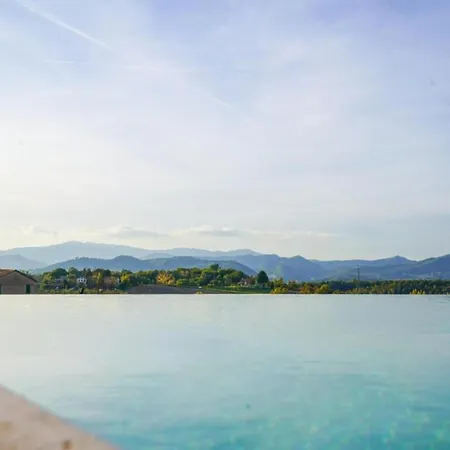 Charming House In Tuscany With Pool * Monte Castelli