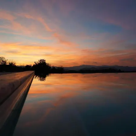 Charming House In Tuscany With Pool Monte Castelli