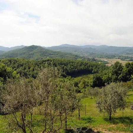 Casa de Férias Charming House In Tuscany With Pool
