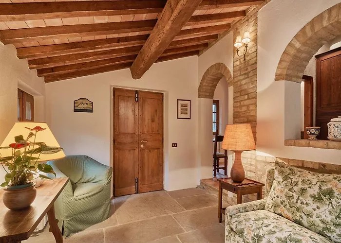 Casa de Férias Charming House In Tuscany With Pool