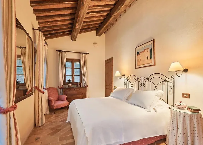 Charming House In Tuscany With Pool Monte Castelli