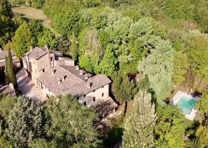 Charming House In Tuscany With Pool * Monte Castelli