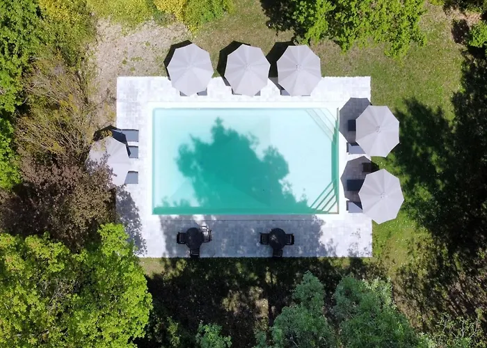 Charming House In Tuscany With Pool * Monte Castelli