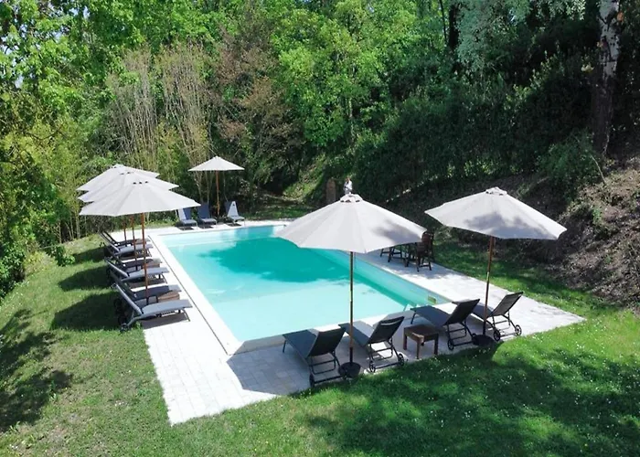 Casa de Férias Charming House In Tuscany With Pool *