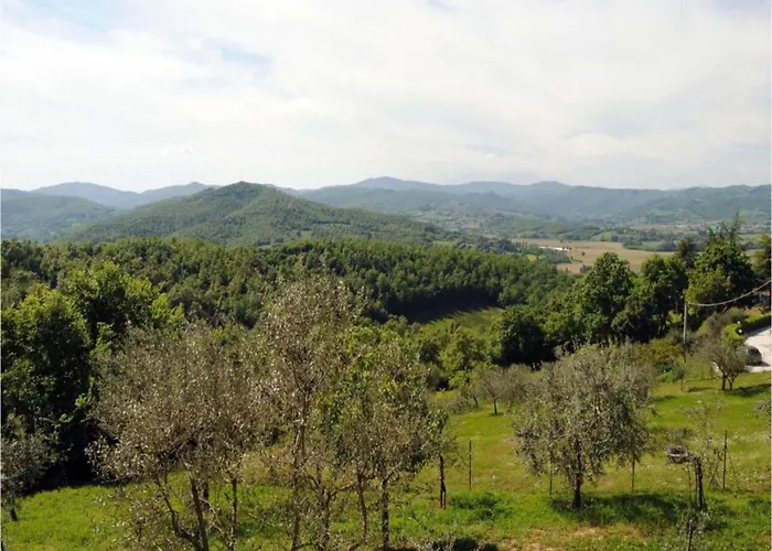 Casa de Férias Charming House In Tuscany With Pool