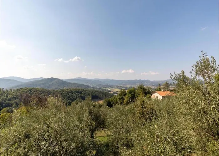 Charming House In Tuscany With Pool
